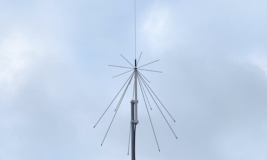 Everything You Need To Know About Discone Antenna