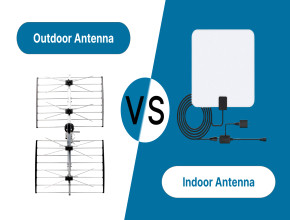 Indoor Vs Outdoor Antenna: Which One is Better