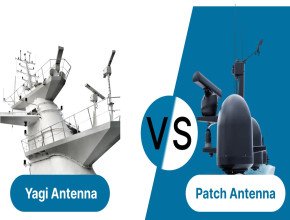 Key Differences Between Marine Antenna and Shipboard Antenna